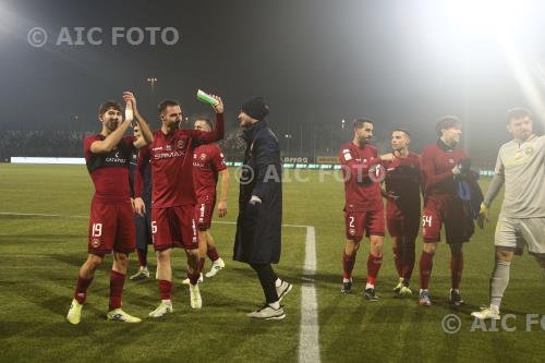 Cittadella 2024 Italian championship 2024 2025 Serie B Day 20° 