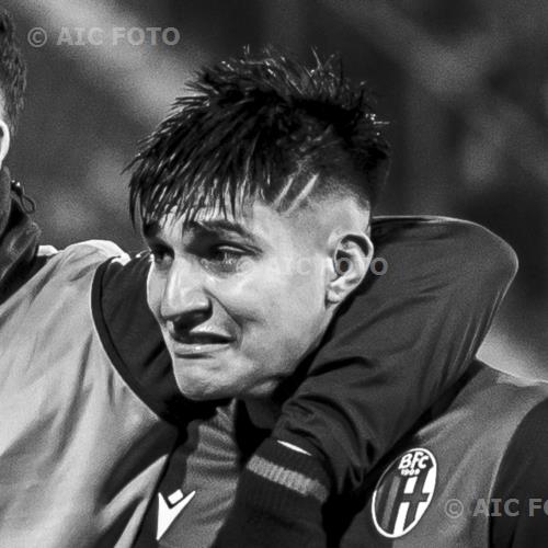 Bologna 2024 Italian championship 2024 2025 18°Day 
