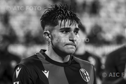 Bologna 2024 Italian championship 2024 2025 18°Day 