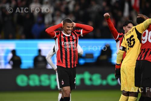 Milan Tijjani Reijnders Milan 2025 Riyad, Saudi Arabia 
