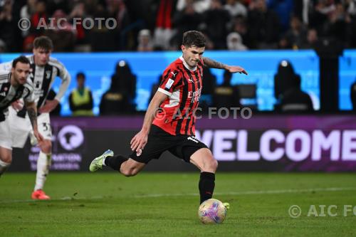 Milan 2025 Italian championship  2024 2025 Italian SuperCup,2 Semifinal 
