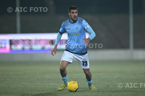 Albino Leffe 2025 Italian championship 2024 2025 Lega Pro 21°Day 