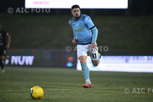 Albino Leffe 2025 Italian championship 2024 2025 Lega Pro 21°Day 