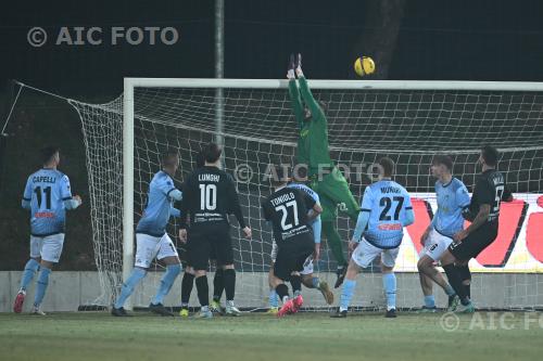 Albino Leffe 2025 Italian championship 2024 2025 Lega Pro 21°Day 