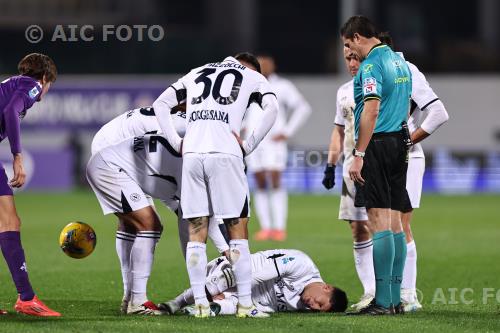 Napoli 2025 Italian championship 2024 2025 19°Day 