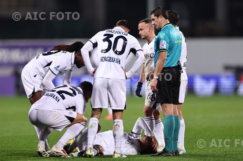 Napoli 2025 Italian championship 2024 2025 19°Day 