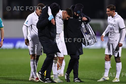 Napoli 2025 Italian championship 2024 2025 19°Day 