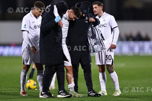 Napoli 2025 Italian championship 2024 2025 19°Day 