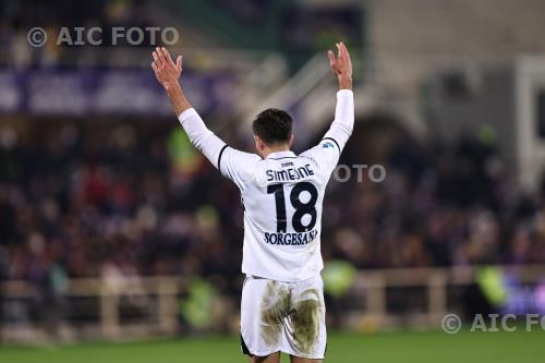 Napoli 2025 Italian championship 2024 2025 19°Day 