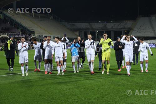 napoli 2025 Italian championship 2024 2025 19°Day 