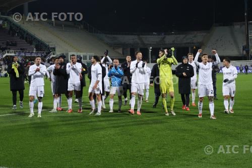 napoli 2025 Italian championship 2024 2025 19°Day 