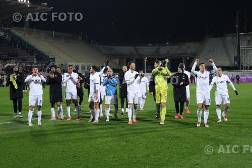 napoli 2025 Italian championship 2024 2025 19°Day 