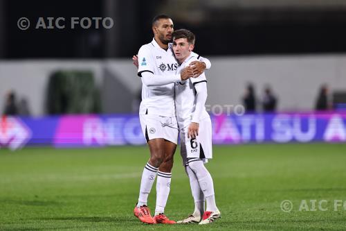 Napoli Billy Gilmour Napoli 2025 Firenze, Italy 