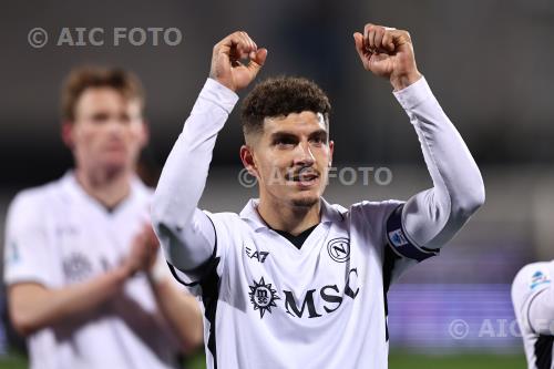 Napoli 2025 Italian championship 2024 2025 19°Day 