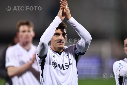 Napoli 2025 Italian championship 2024 2025 19°Day 