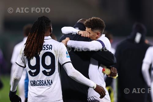 Napoli Romelu Lukaku Napoli 2025 Firenze, Italy 