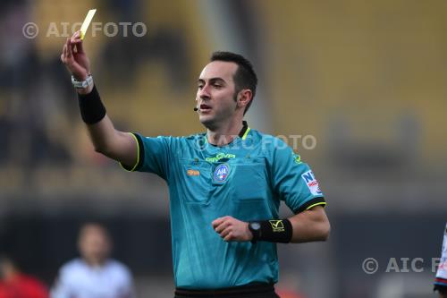 2025 Italian championship 2024 2025 Lega Pro Day 21° Ciro Vigorito 