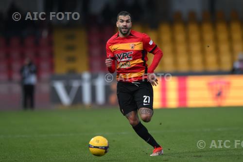 Benevento 2025 Italian championship 2024 2025 Lega Pro Day 21° 