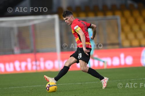 Benevento 2025 Italian championship 2024 2025 Lega Pro Day 21° 
