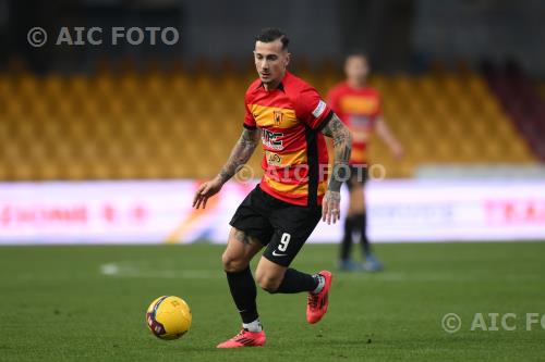 Benevento 2025 Italian championship 2024 2025 Lega Pro Day 21° 