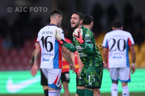 Catania 2025 Italian championship 2024 2025 Lega Pro Day 21° 