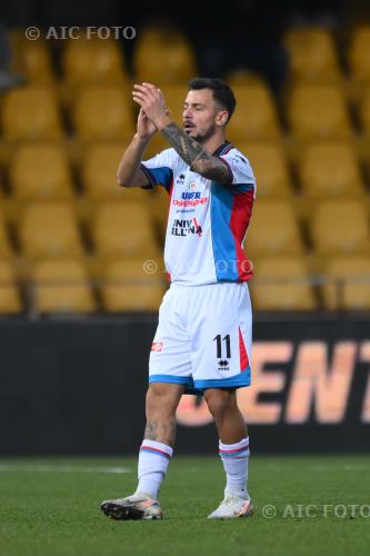 Catania 2025 Italian championship 2024 2025 Lega Pro Day 21° 