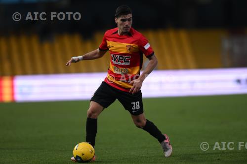 Benevento 2025 Italian championship 2024 2025 Lega Pro Day 21° 