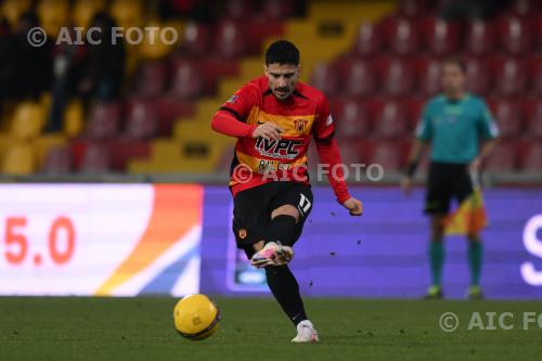 Benevento 2025 Italian championship 2024 2025 Lega Pro Day 21° 