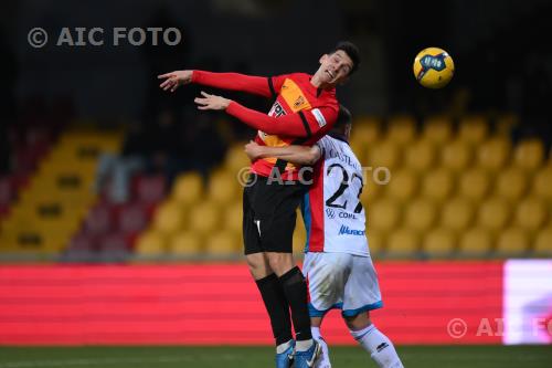 benevento Alessio Castellini Catania 2025 Benevento, Italy 