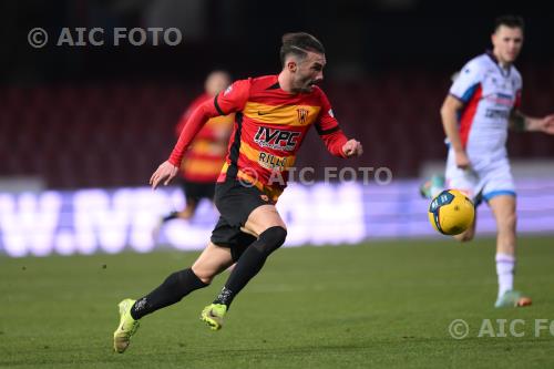Benevento 2025 Italian championship 2024 2025 Lega Pro Day 21° 
