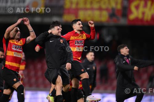 Benevento 2025 Italian championship 2024 2025 Lega Pro Day 21° 