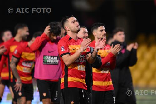 Benevento 2025 Italian championship 2024 2025 Lega Pro Day 21° 