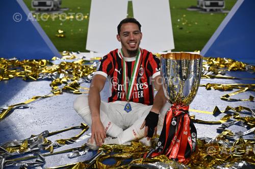Milan 2025 Italian championship  2024 2025 Italian SuperCup, Final 