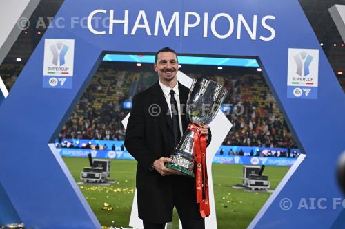 Milan 2025 Italian championship  2024 2025 Italian SuperCup, Final 