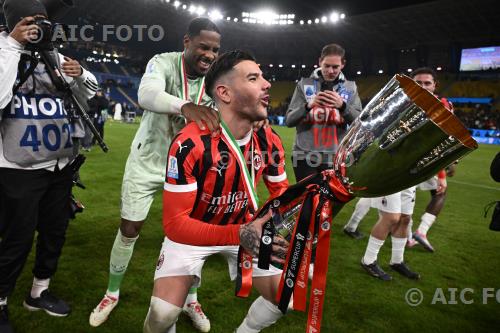 Milan Mike Maignan Milan 2025 Riyad, Saudi Arabia 