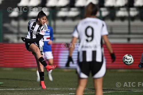 Juventus Women 2025 Italian championship 2024 2025  Femminile 14°Day 