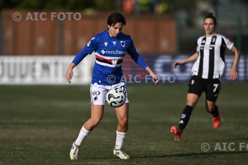 Sampdoria Women 2025 Italian championship 2024 2025  Femminile 14°Day 