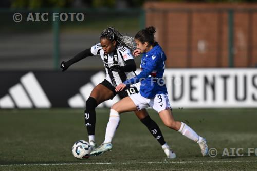 Juventus Women Maria Vittoria Nano Sampdoria Women 2025 Biella, Italy 