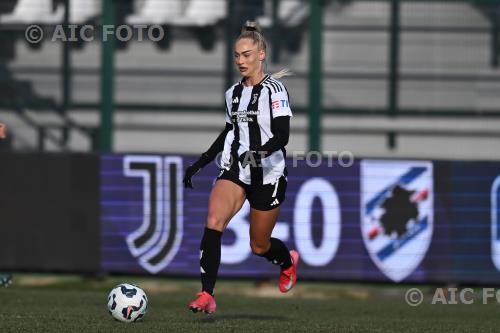 Juventus Women 2025 Italian championship 2024 2025  Femminile 14°Day 