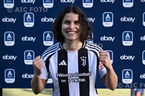 Juventus Women 2025 Italian championship 2024 2025  Femminile 14°Day 