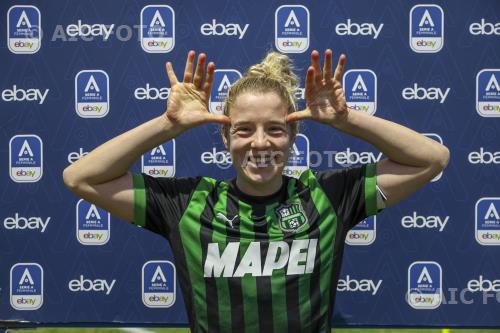 Sassuolo Women 2025 Italian championship 2024 2025  Femminile 14°Day 