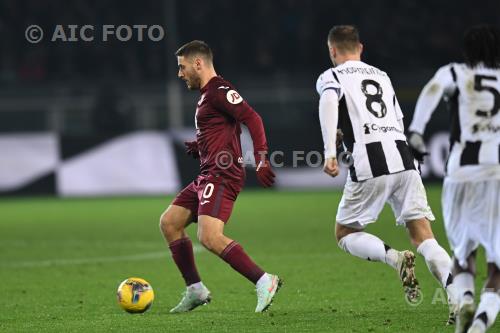 Torino Teun Koopmeiners Juventus 2025 