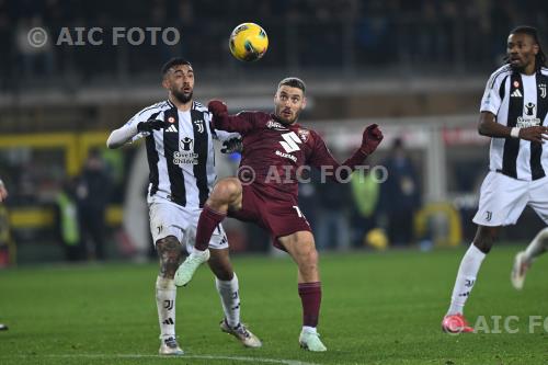 Torino Nicolas Gonzalez Juventus 2025 