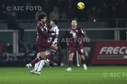 Torino Nicolas Gonzalez Juventus 2025 