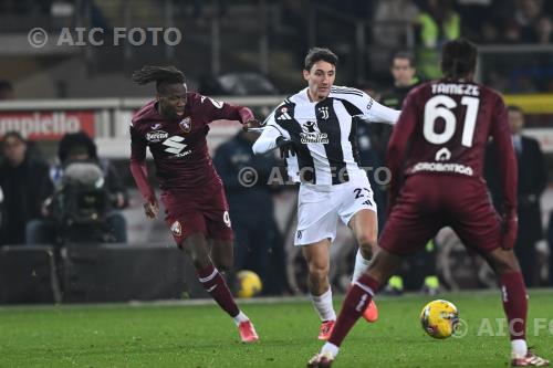 Juventus Alieu Njie Torino 2025 