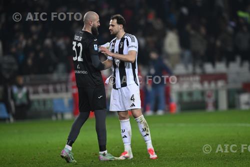 Torino Federico Gatti Juventus 2025 