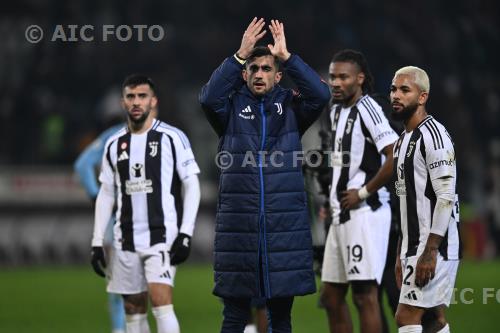 Juventus Douglas Luiz Juventus 2025 