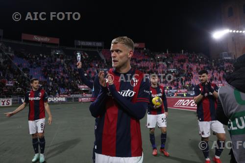 Bologna 2025 Italian championship 2024 2025 20°Day 