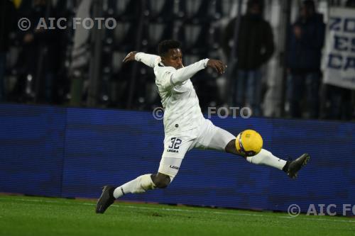 Giuliano 2025 Italian championship 2024 2025 Lega Pro Day 22° 