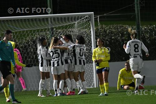 Juventus Women 2025 Italian championship 2024 2025  Femminile Italy women Cup between Lazio Women 1-3 Juventus Women  at  Mirko Fersini Stadium 